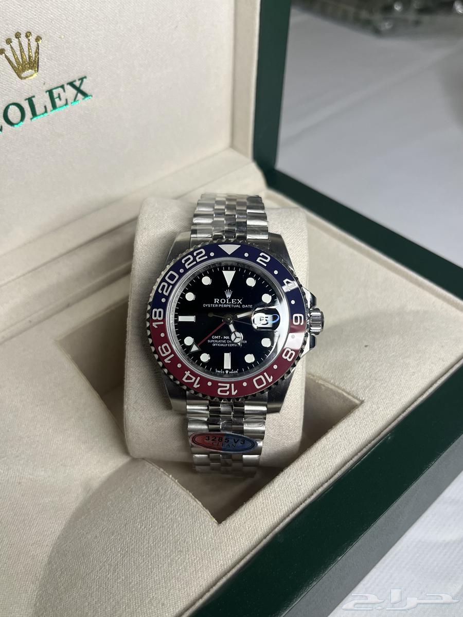Rolex Pepsi Master Swiss Original Copy63157924858627112