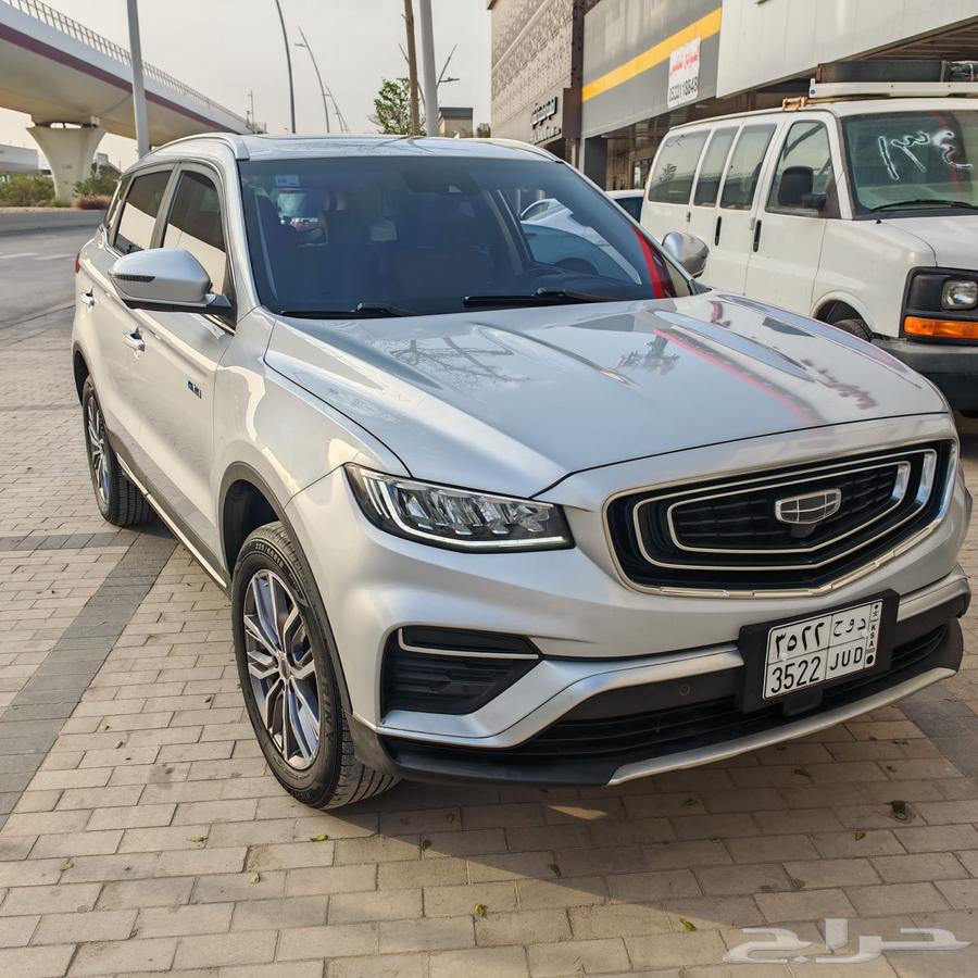 جيلي ازكارا موديل 2021فل كامل دبل63158827835137111