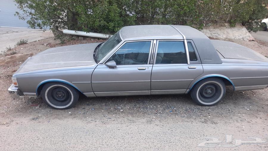 Chevrolet Caprice 1989 model63158374832642111