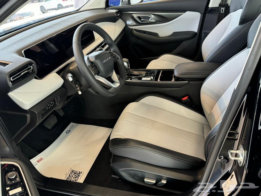 BAIC U5 Plus 202563159744320515114