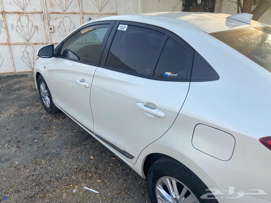 Yaris 2019 model63157924835075112