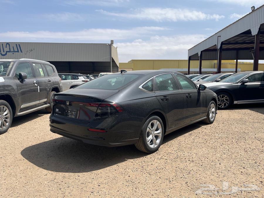 Accord LX 2025 cash and installment63157906879362113