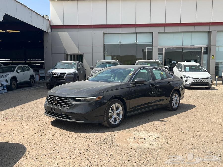 Accord LX 2025 cash and installment63157906879362111