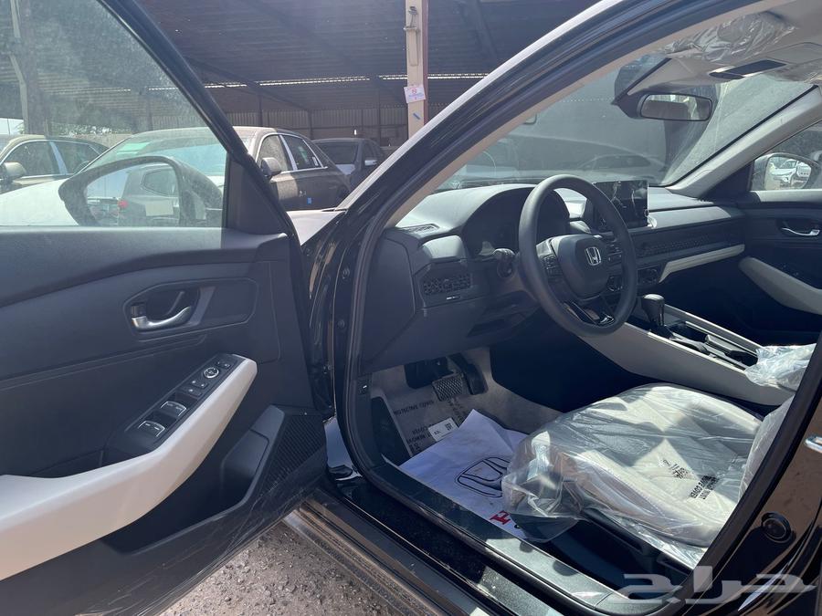 Accord LX 2025 cash and installment63157906879362114