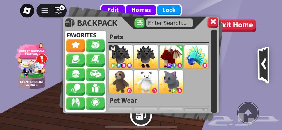 Roblox Pet Simulator _ Adopt Me - mm263102310983683112