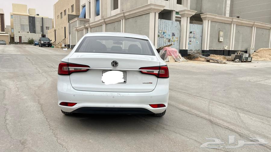 2022 MG5 Full Option63159748086019114