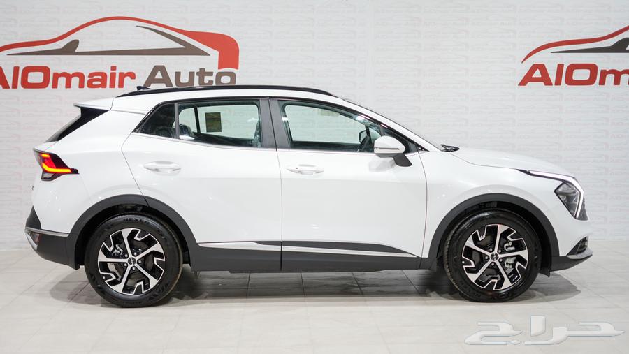 Kia Sportage half-full 2024 at the lowest price63159737530755113
