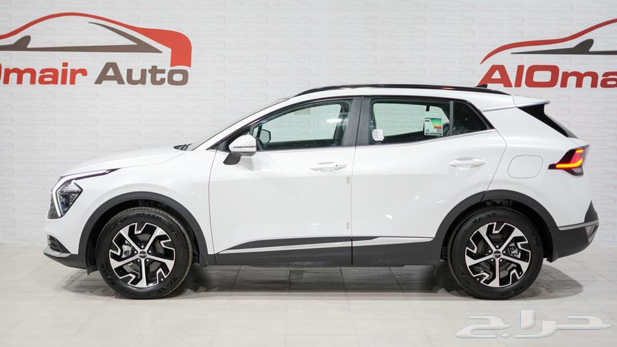 Kia Sportage half-full 2024 at the lowest price63159737530755112