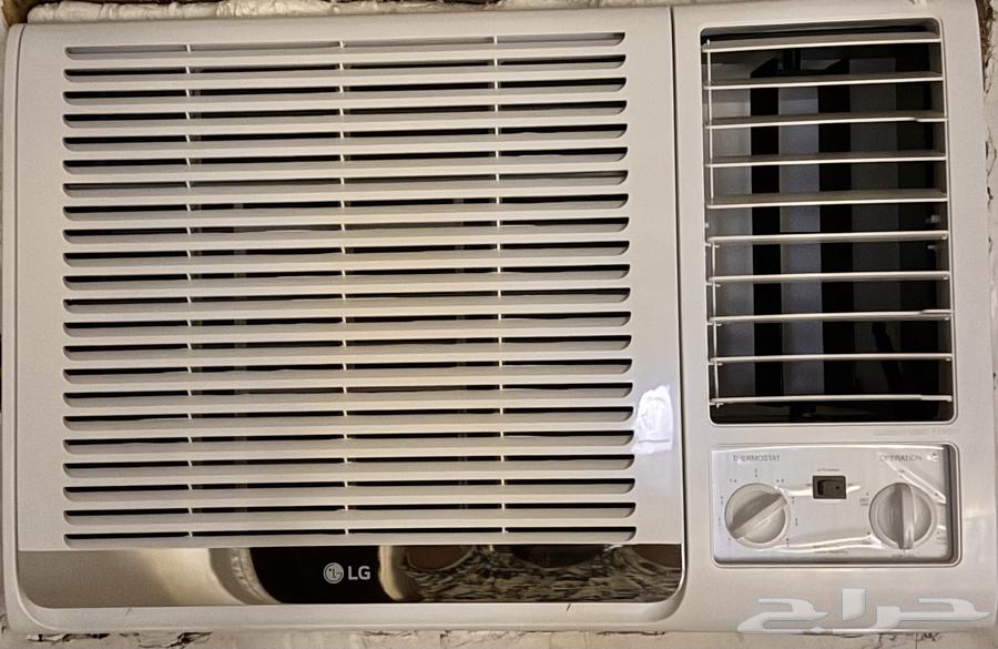 New LG air conditioner63101557851137111
