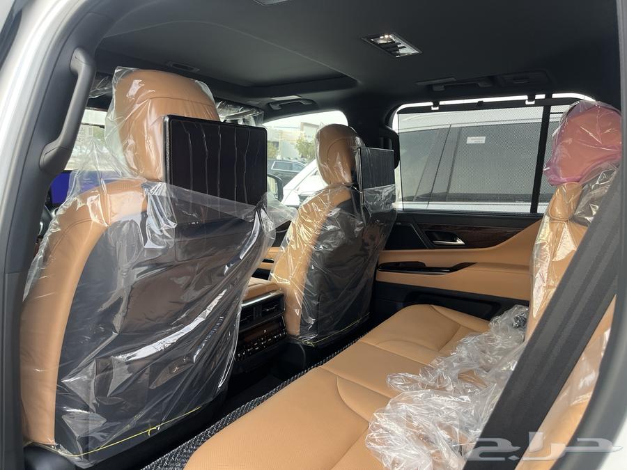 Lexus LX600 BB 2025 Saudi63158838887042114