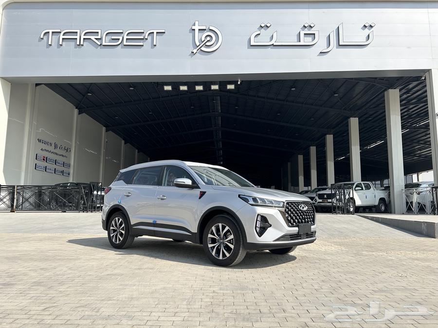 شيري تيجو 7 2025 كاش واقساط باقل سعر تظليل مجاني لدي 3m63159286945665111