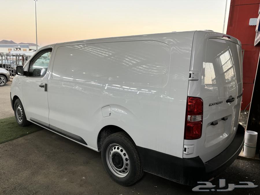 Peugeot Expert goods model 202563161089156227114