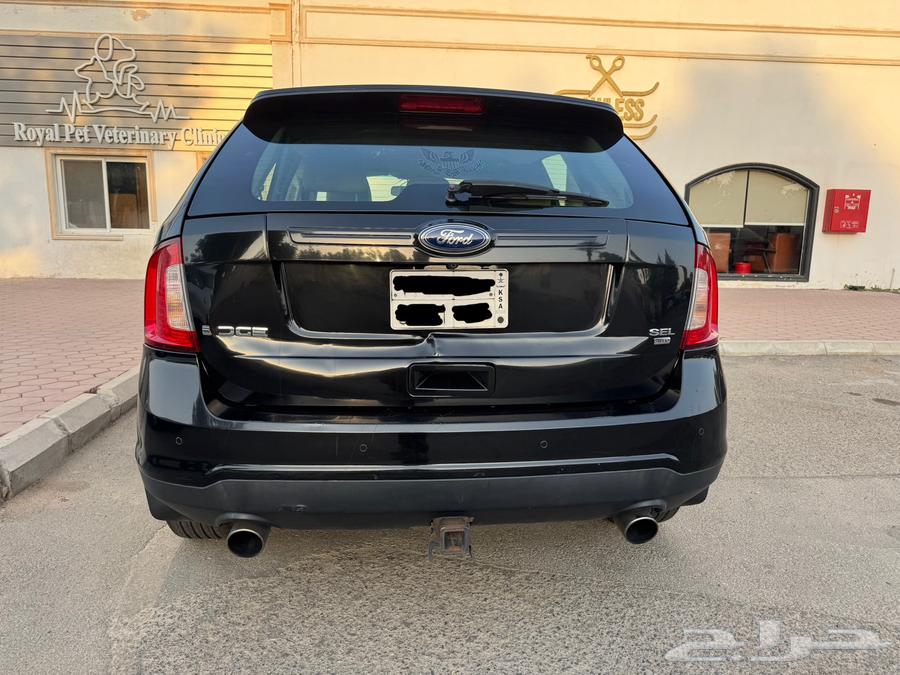 فورد ايدج 4WD نص فل للبيع63159294142979111