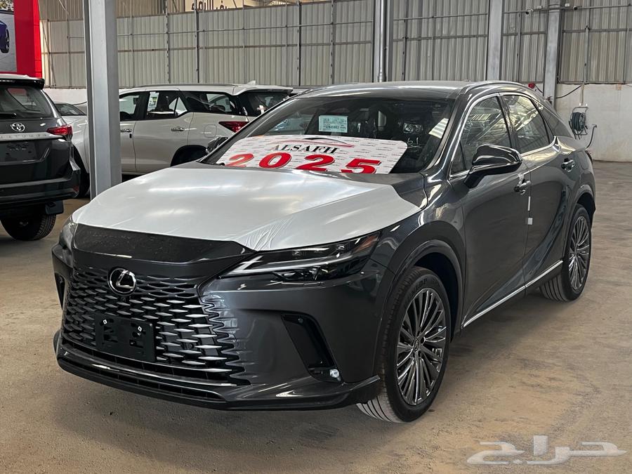 لكزس Rx350h BH موديل2025 لدى شركة الصفح للتجارة63160630479233113