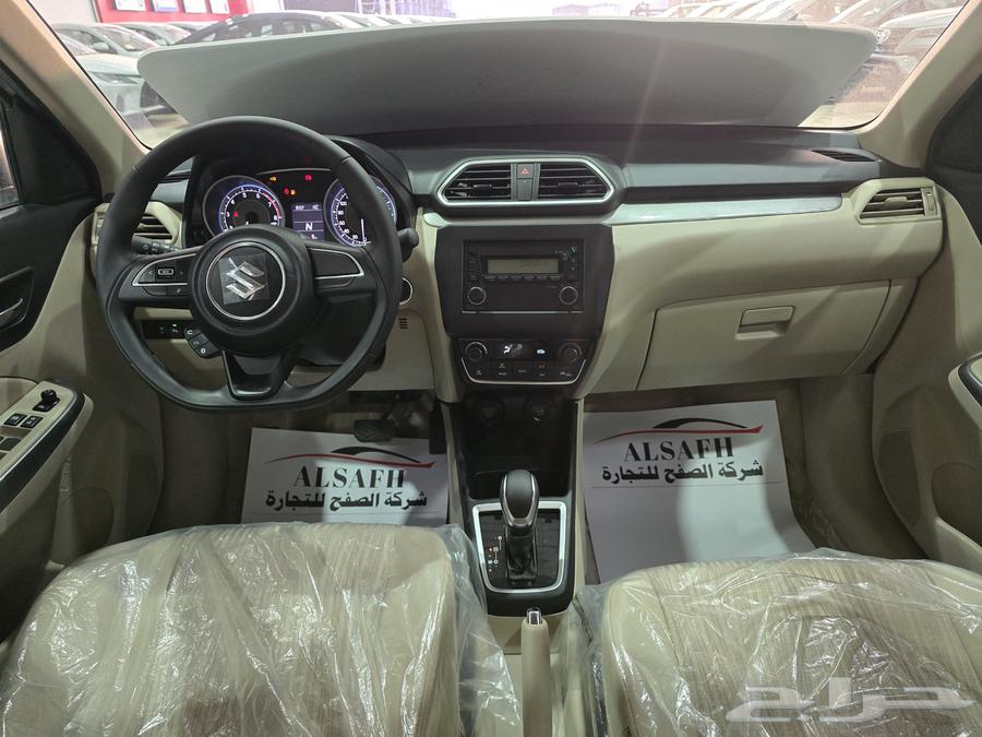 Suzuki Dzire GLX 2025, fully loaded, lowest price at Al-Safah63158356026243112