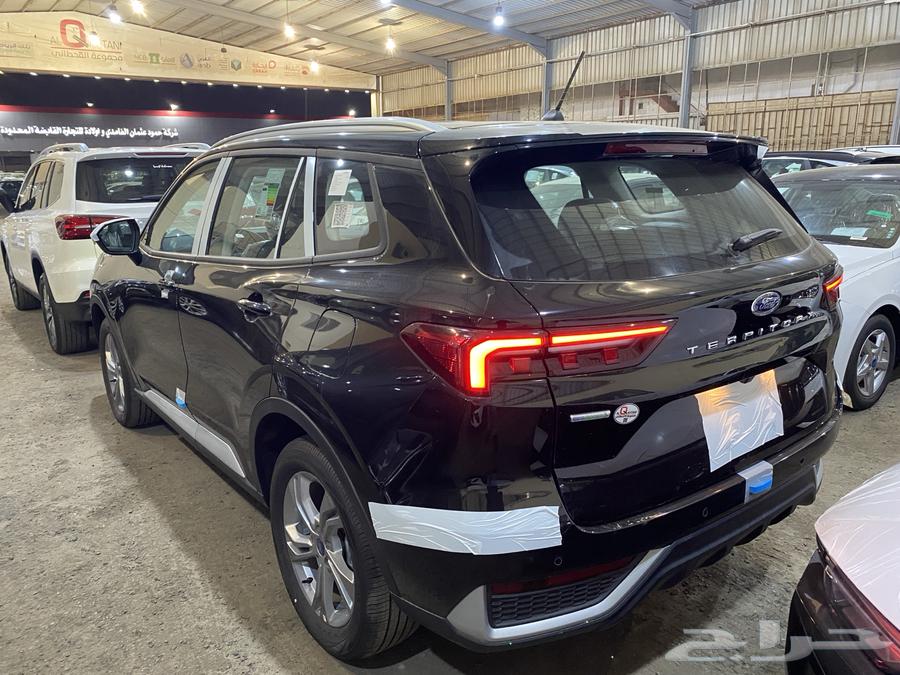 Ford Territory Ambient 202563157903069058112