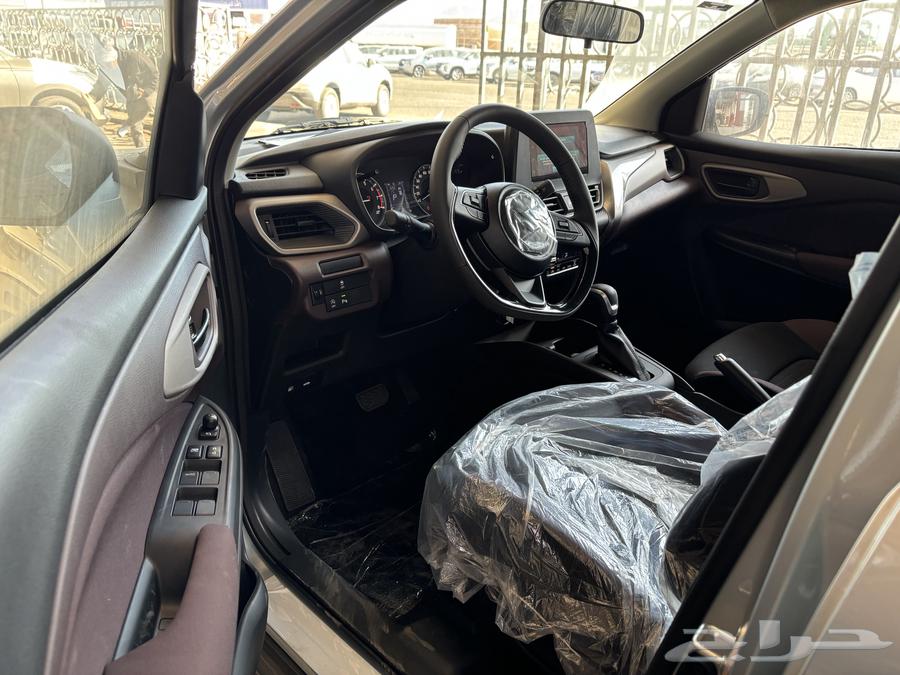 Suzuki Frontex 2025 model63162531292035114