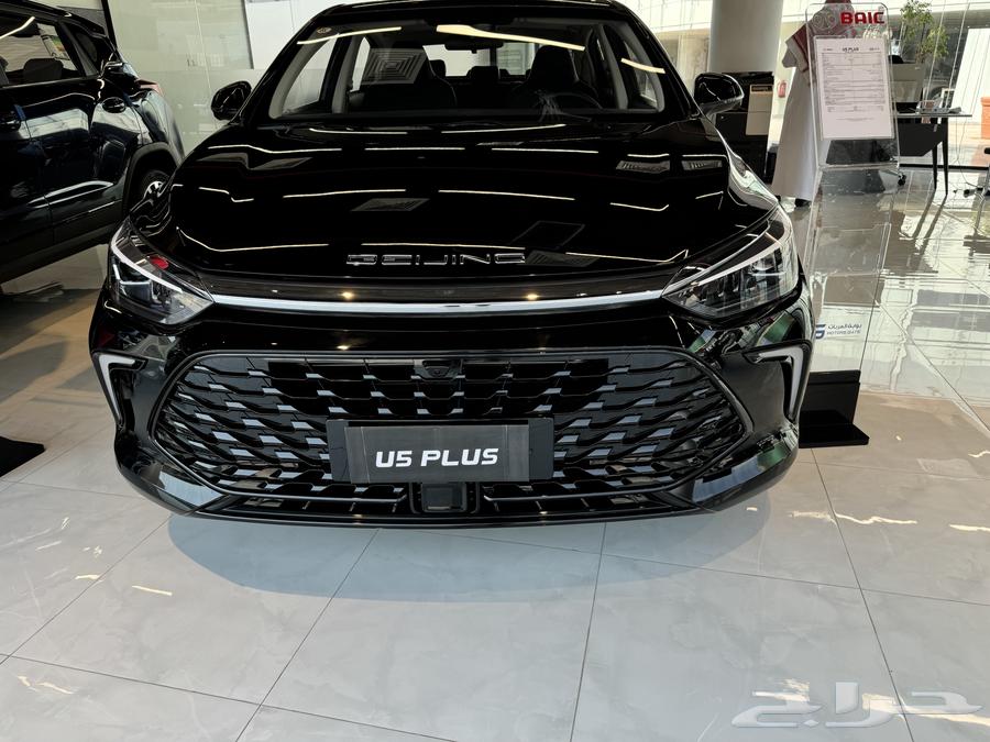 BAIC U5 Plus 202563159744320515111