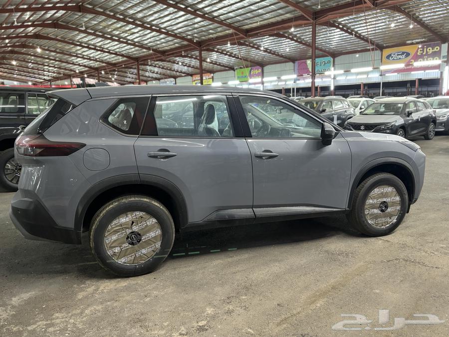Nissan X-Trail 5 seater without double cabin, model 202563162990340865114