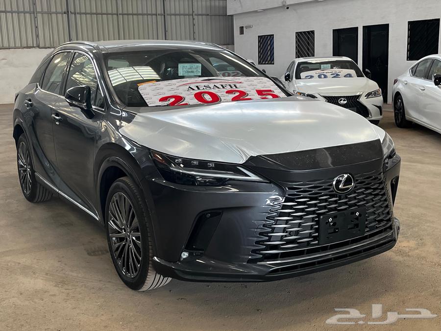 لكزس Rx350h BH موديل2025 لدى شركة الصفح للتجارة63160630479233112
