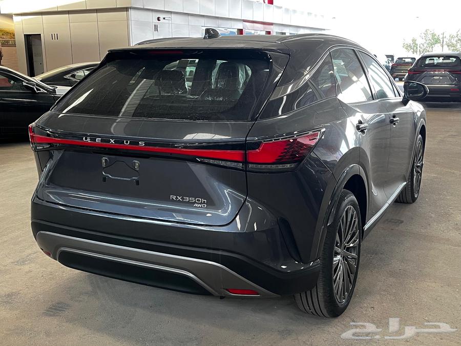 لكزس Rx350h BH موديل2025 لدى شركة الصفح للتجارة63160630479233111