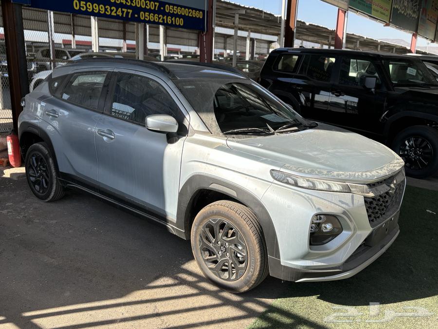 Suzuki Frontex 2025 model63162531292035112