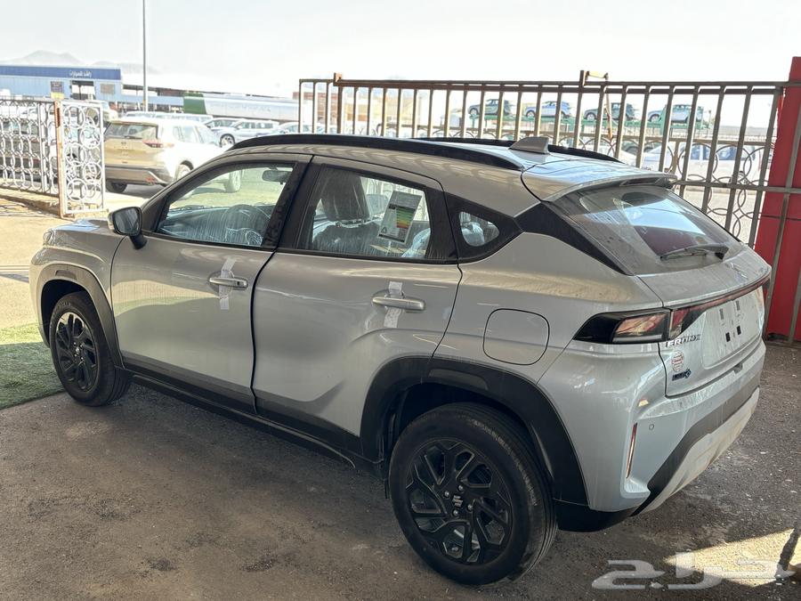 Suzuki Frontex 2025 model63162531292035111