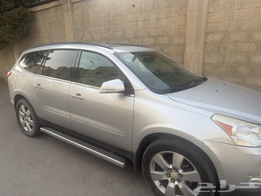 Chevrolet Traverse 2011 full option 7 seats63159286826369111