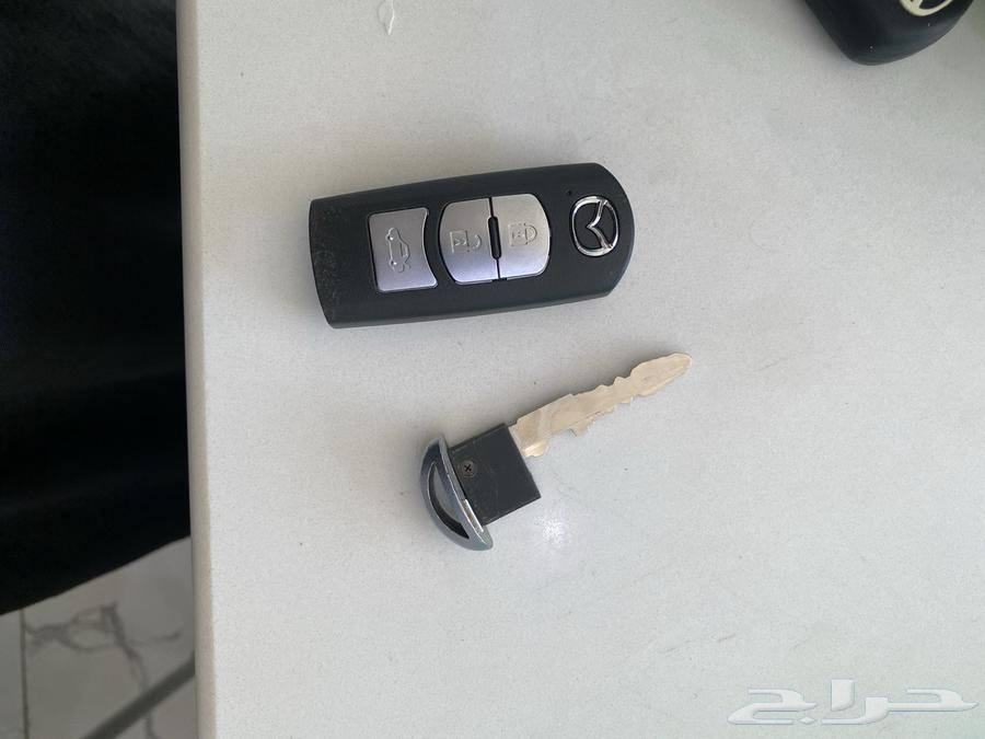 مفتح مازدا وكاله63161085265923111