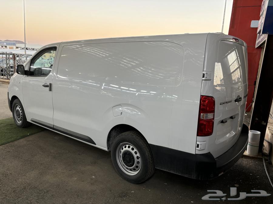 Peugeot Expert goods model 202563161089156227113