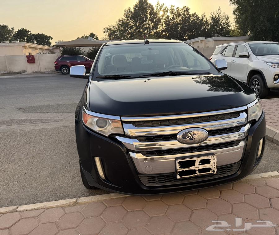فورد ايدج 4WD نص فل للبيع63159294142979113