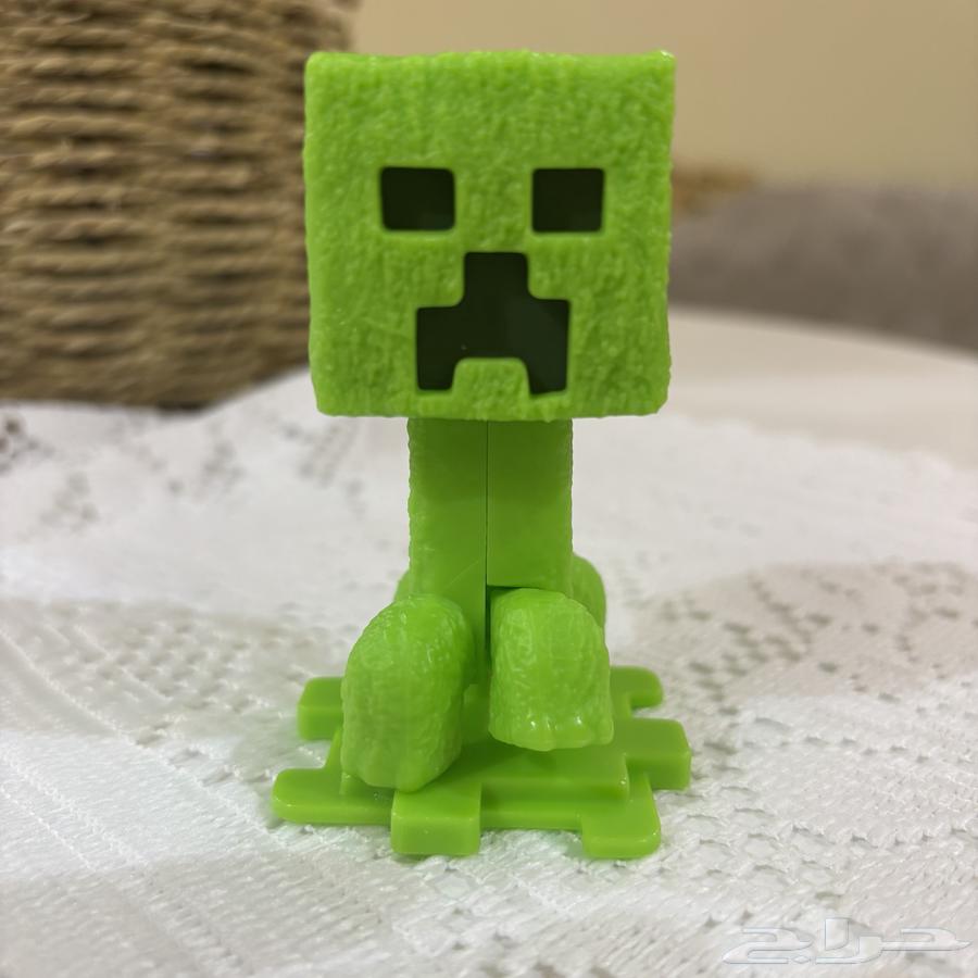 Minecraft Creeper63102670987650111