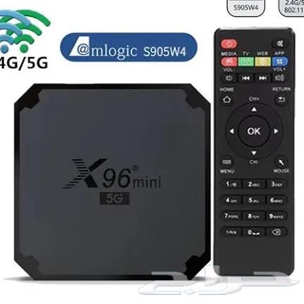 For sale X96 device with one year subscription for matches and movies63101557879939111