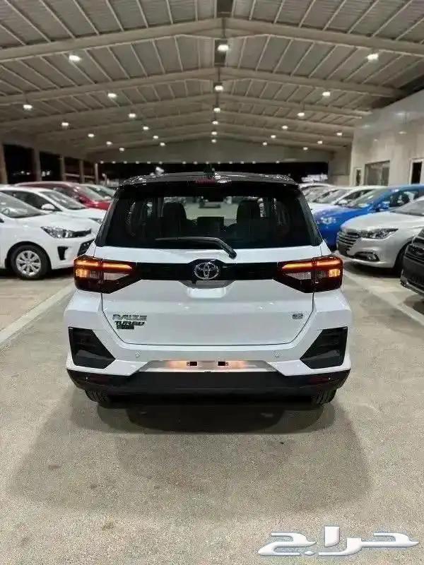 Toyota Raize 202463162521476738111