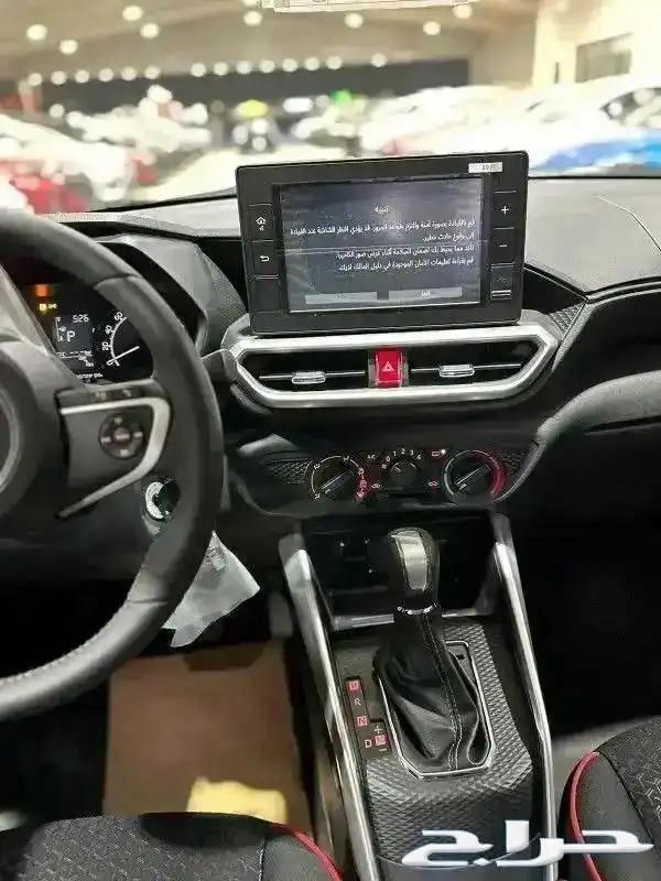 Toyota Raize 202463162521476738112
