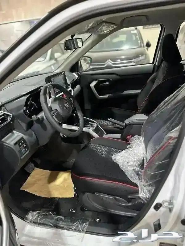 Toyota Raize 202463162521476738113