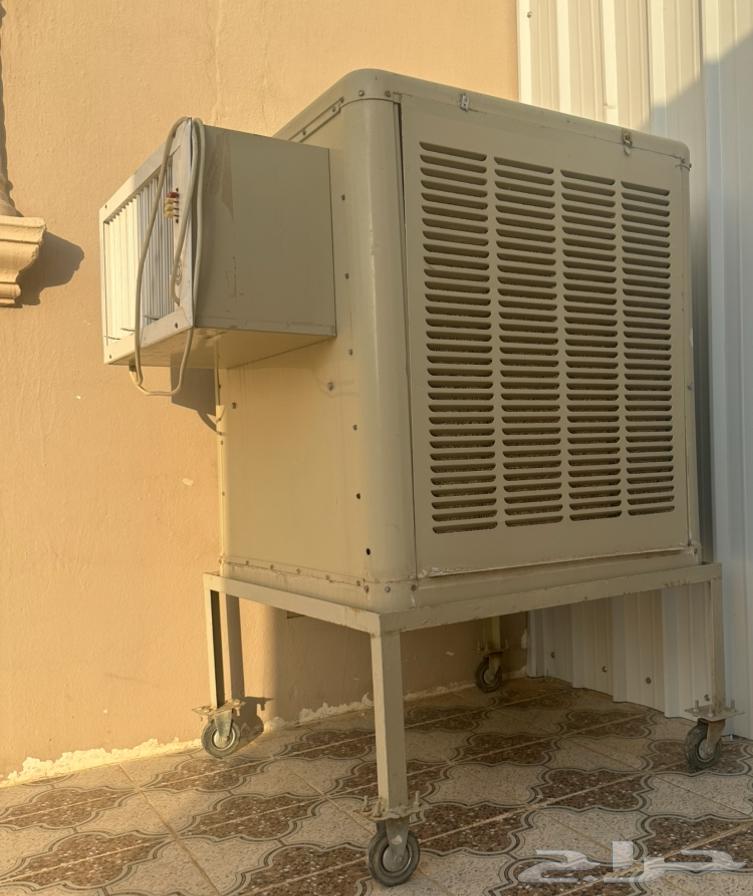 Desert cooler, his new brother came out.63103839689985111