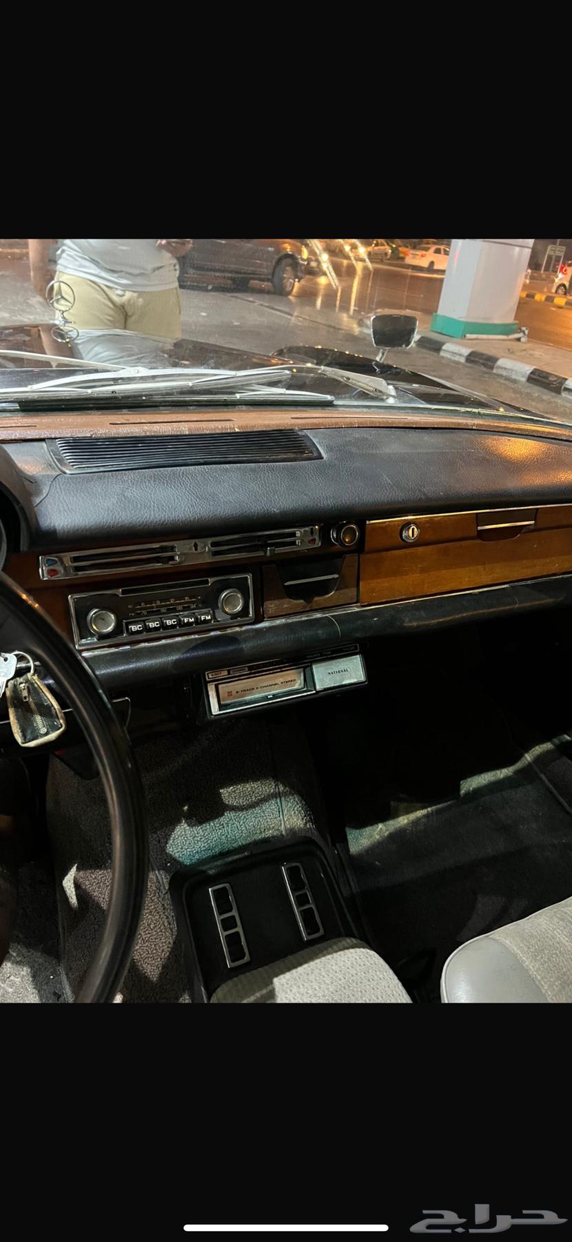 Mercedes classic storage63162518003073113