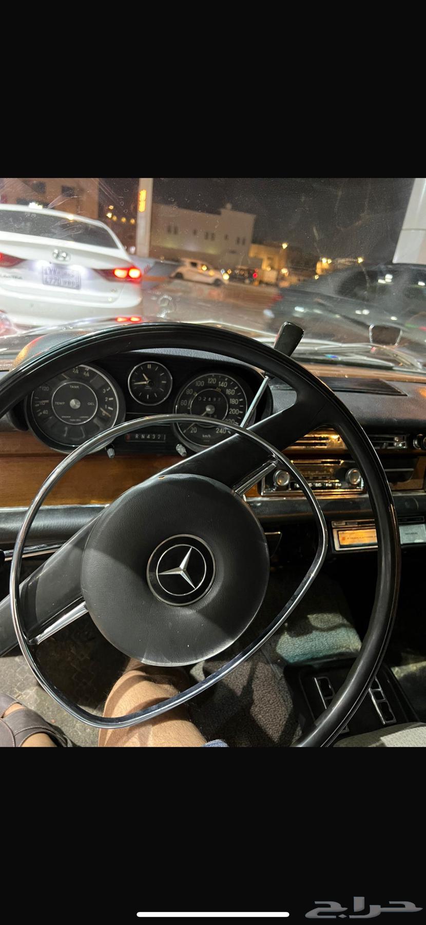 Mercedes classic storage63162518003073112