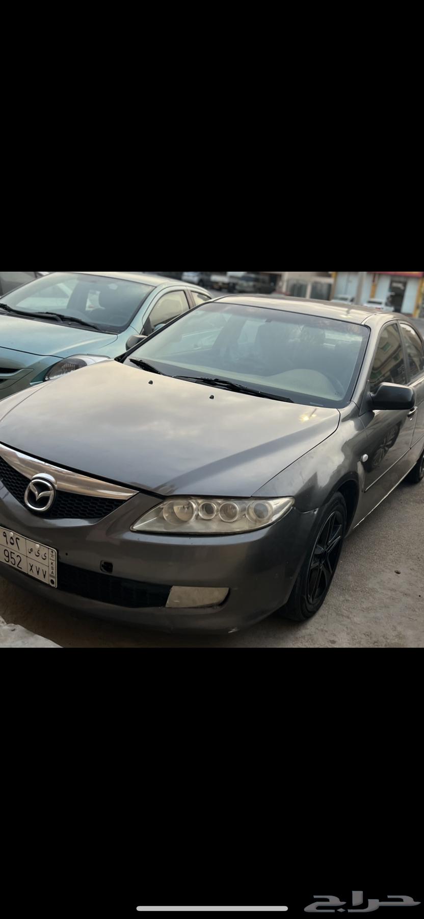 Mazda 6 model 2007631588316459531127