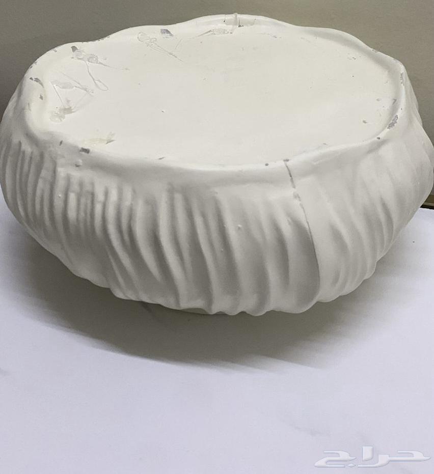 صينيه حلاو فخار حجم وسط63102320257025110
