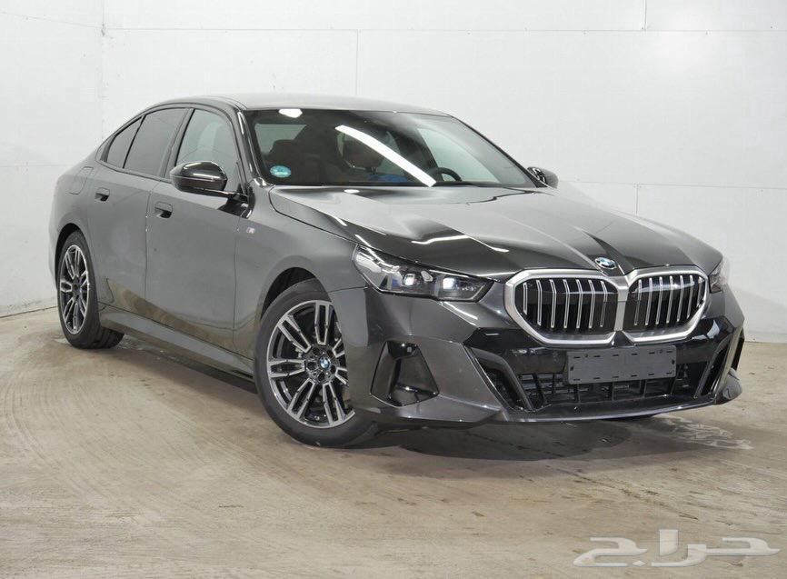 BMW 520i 2024 Kit M Full option63162029802883111