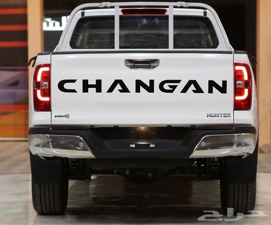 Changan Hunter Delta 2025 model63162517952769111