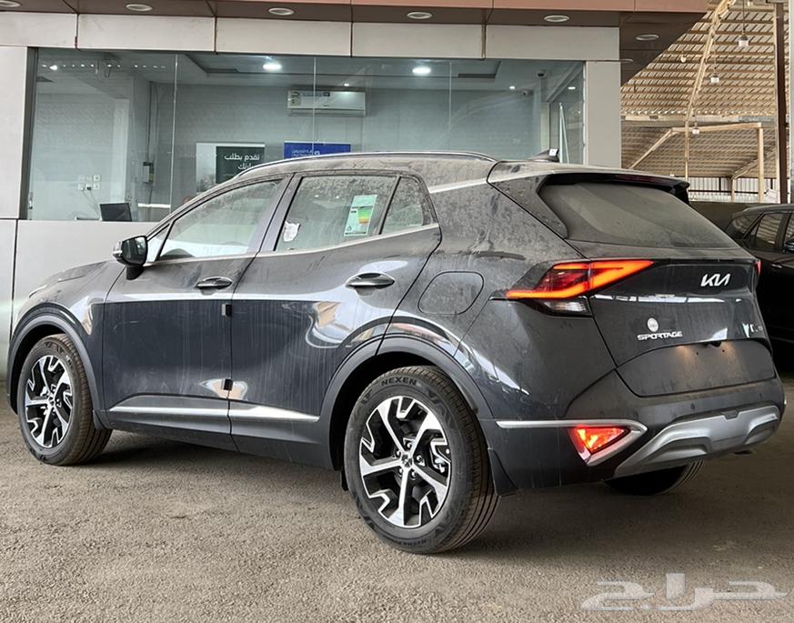 Kia Sportage High Line full option 2024 available at Al-Faridi63162987115907112