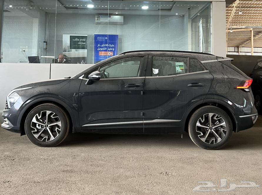 Kia Sportage High Line full option 2024 available at Al-Faridi63162987115907111