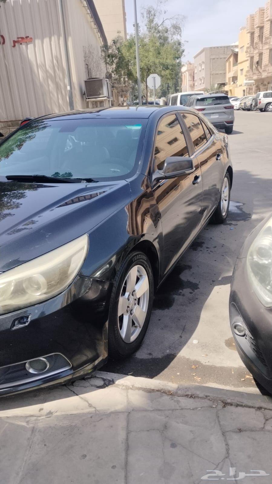 Chevrolet Malibu 2013 LTZ63159740898305111