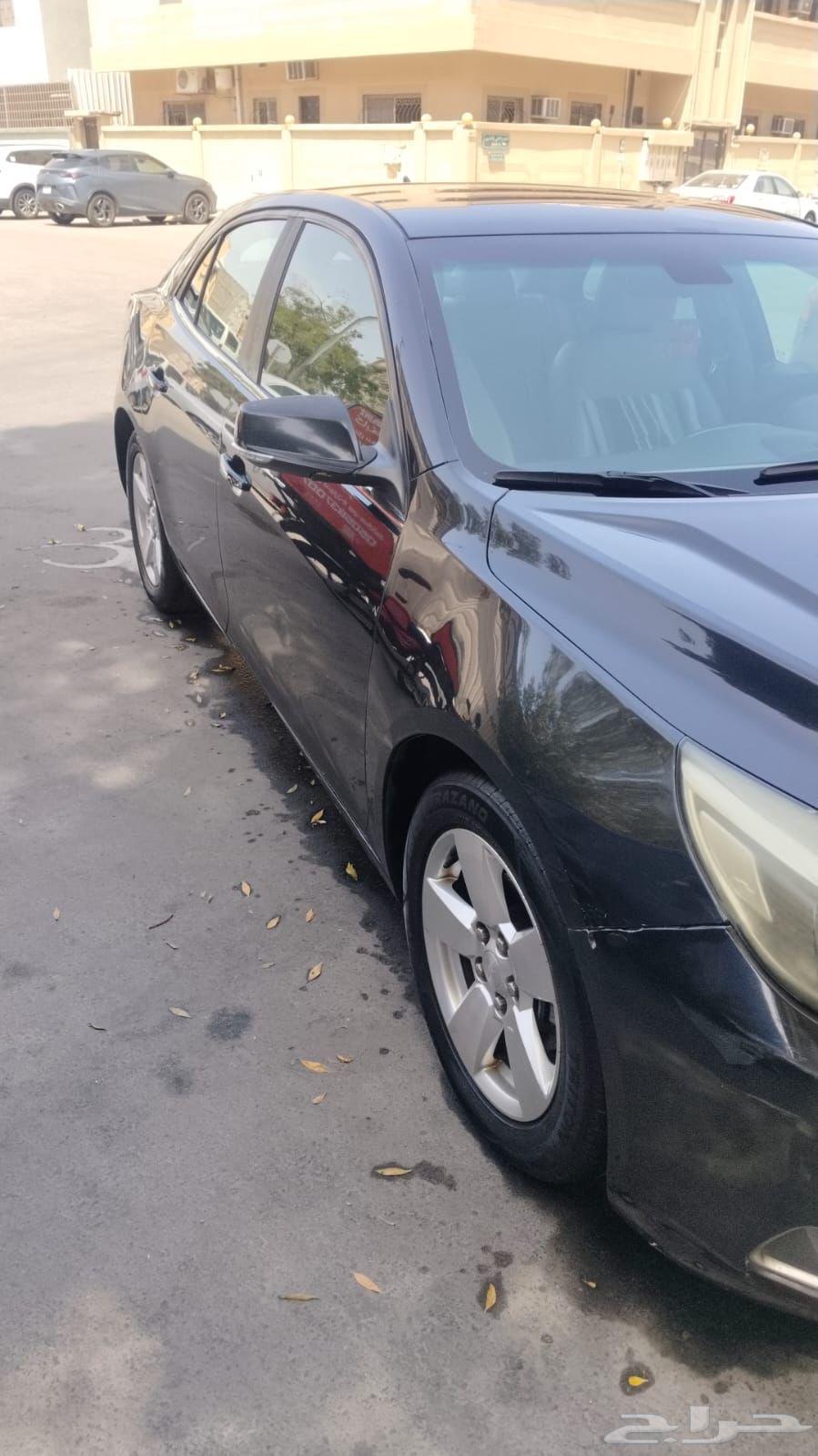 Chevrolet Malibu 2013 LTZ63159740898305115