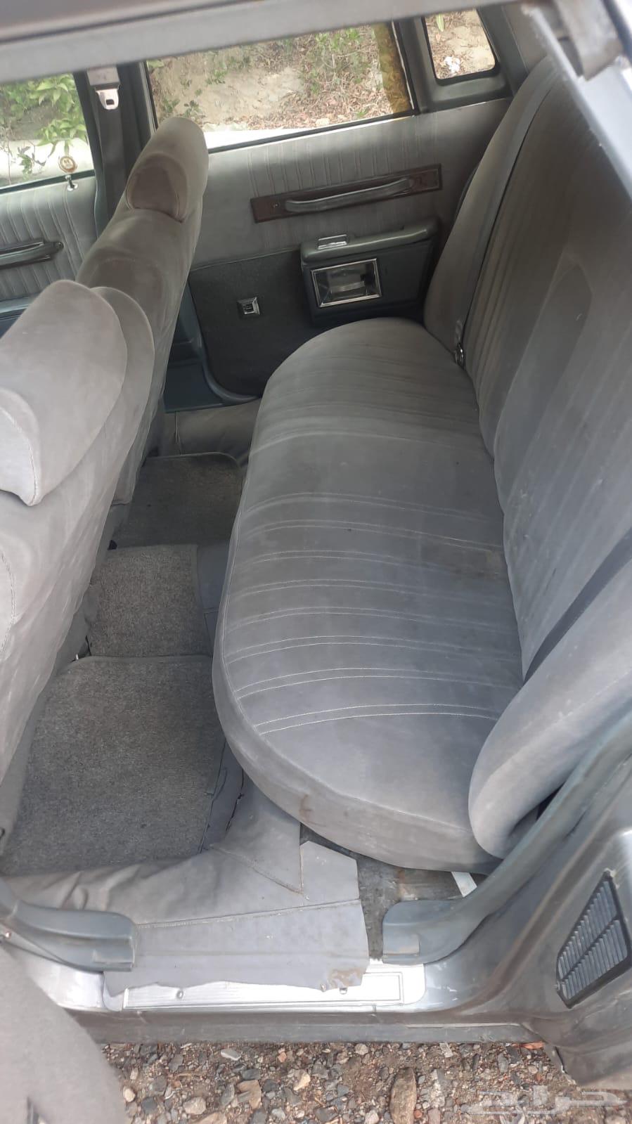 Chevrolet Caprice 1989 model63158374832642114