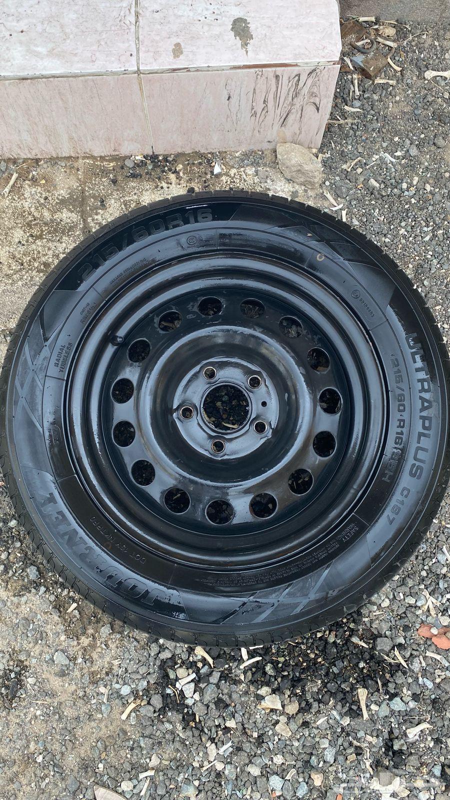 Original Sonata steel rims, size 1663368797079299111