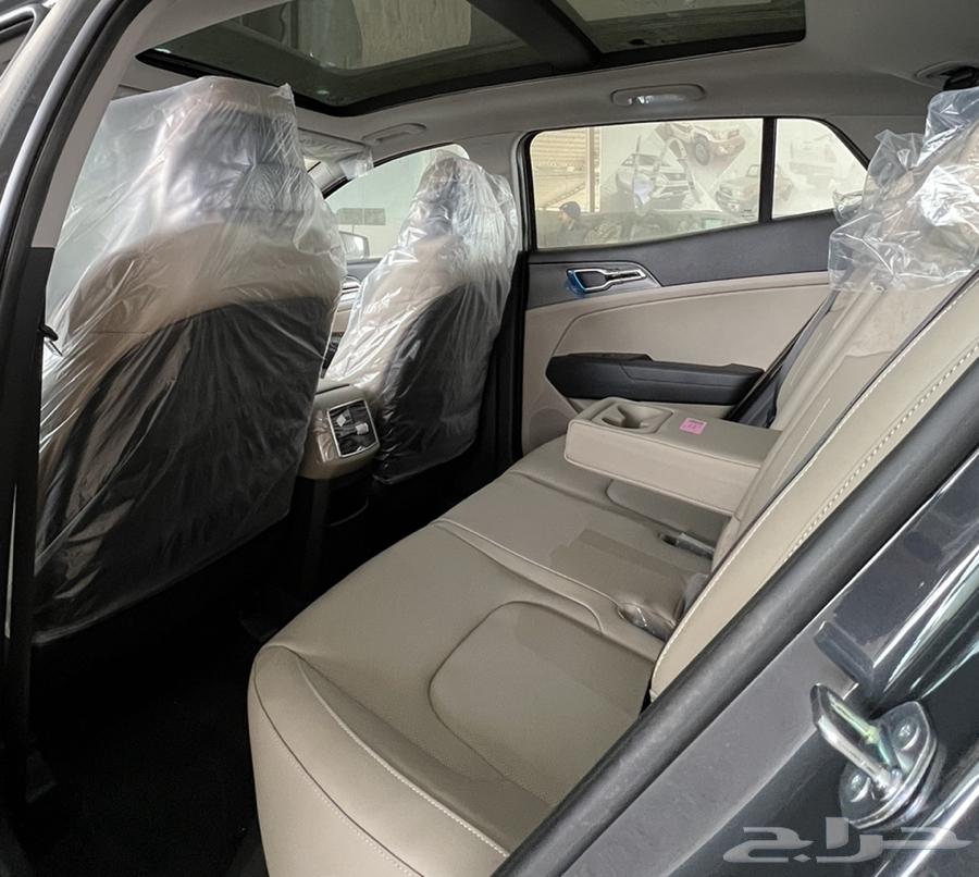 Kia Sportage High Line full option 2024 available at Al-Faridi63162987115907113